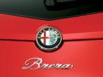 Alfa Romeo Brera 2005 года